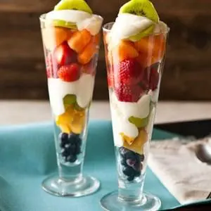 Hình ảnh Yaourt trái cây