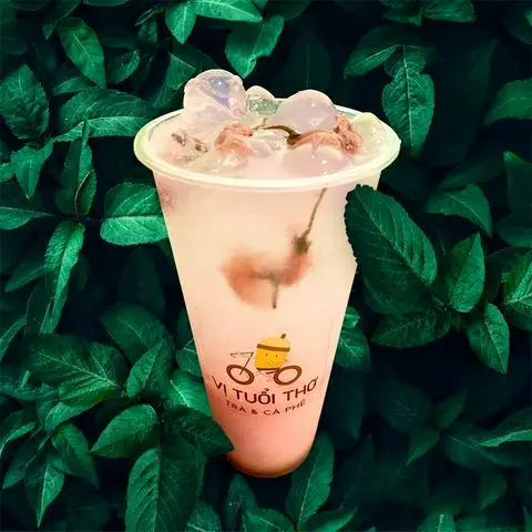 Hình ảnh Soda Yakult Sakura