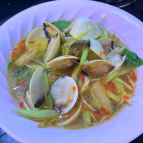 Hình ảnh Ngêu Hấp Sả 