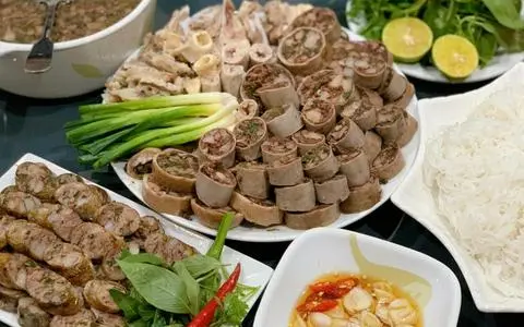 Hình ảnh LÒNG HEO PHẦN KHỔNG LỒ 179 ❤️❤️❤️