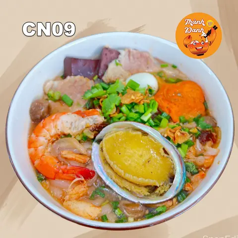 Hình ảnh CN09	Bánh Canh Bào Ngư Lớn