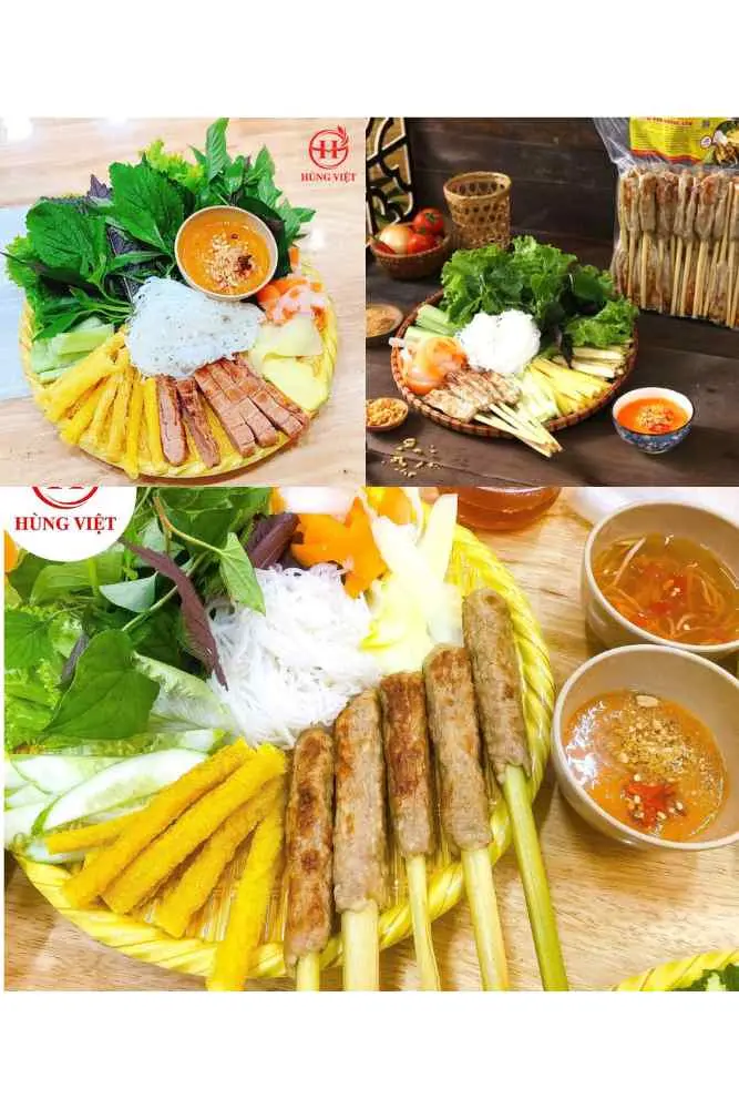 Hình ảnh Combo 3 dòng nem