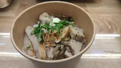 Hình ảnh Bánh canh chả cá