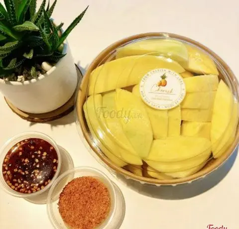 Hình ảnh Set xoài xanh 