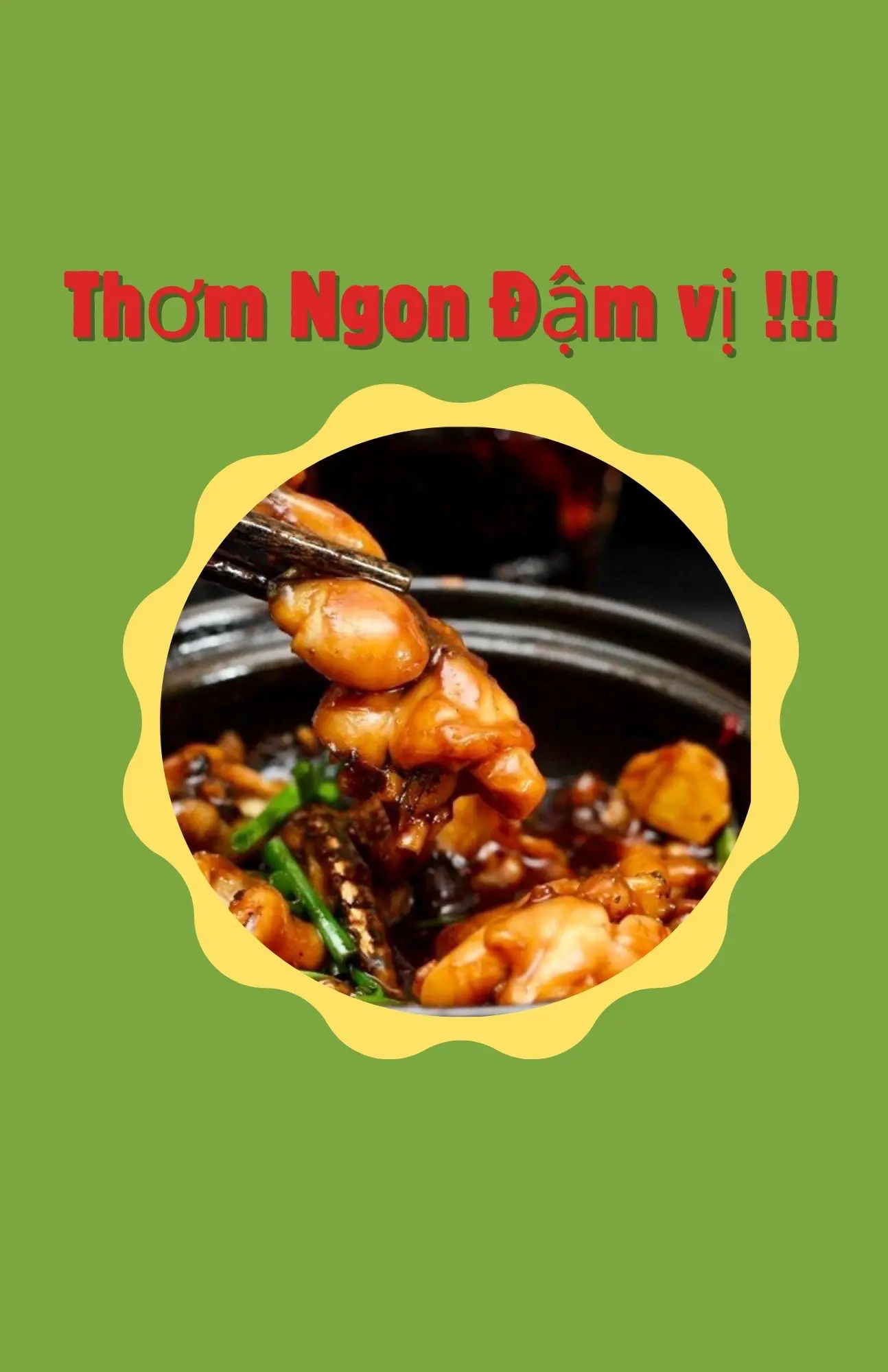 Hình ảnh Ếch kho không cháo phần 1 con