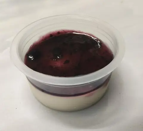 Hình ảnh panna cotta Vị việt quốc 50ml