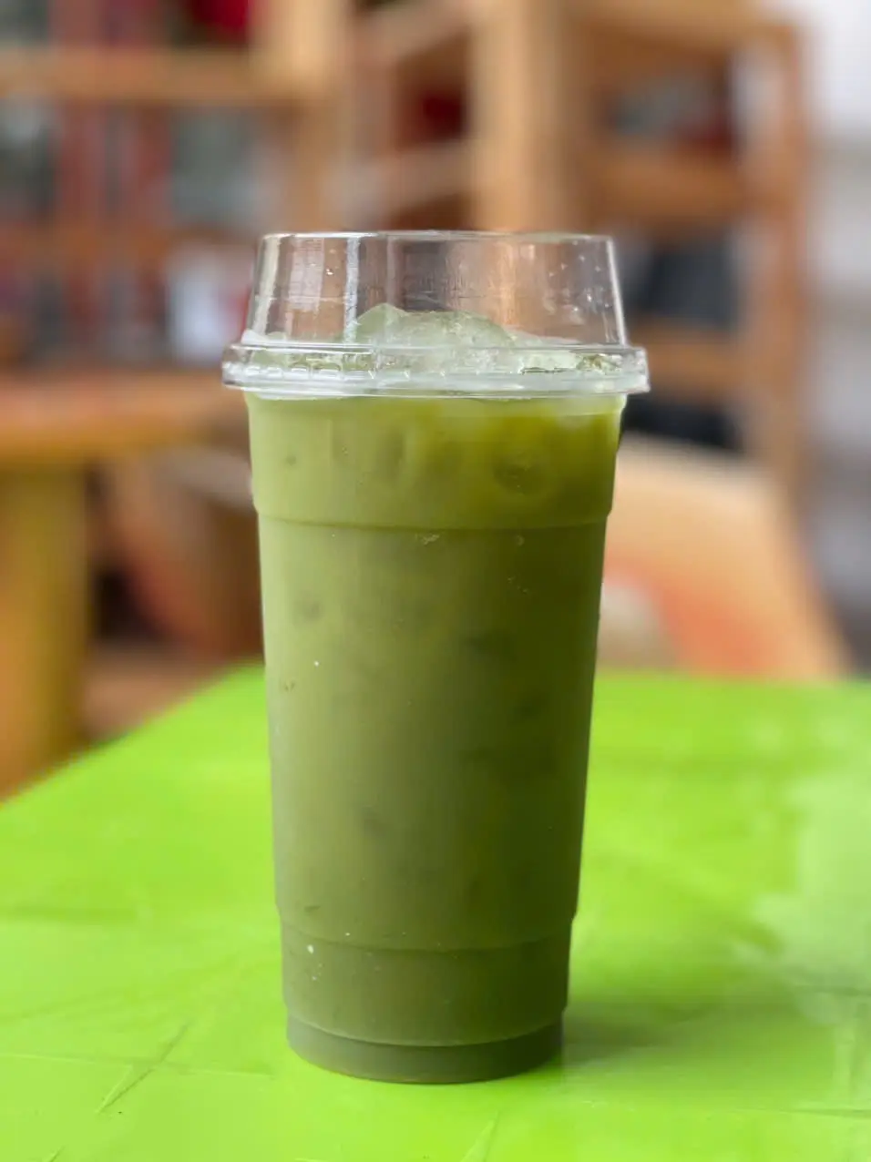 Hình ảnh Rau má đậu xanh