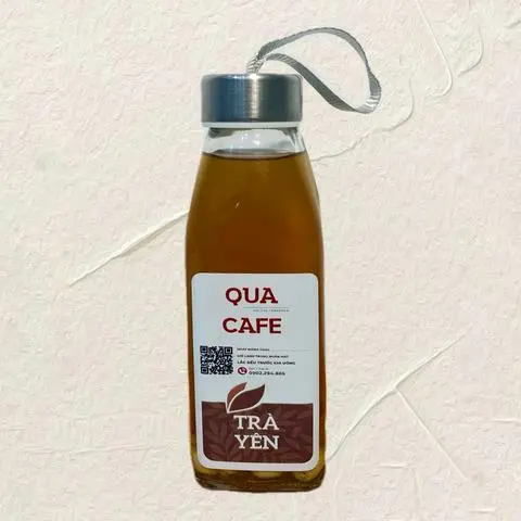 Hình ảnh Trà yên đóng chai - 350ml