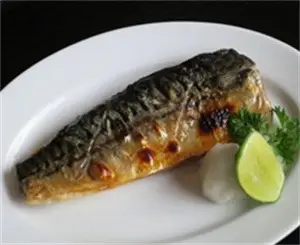 Hình ảnh SD17- cá saba nướng 