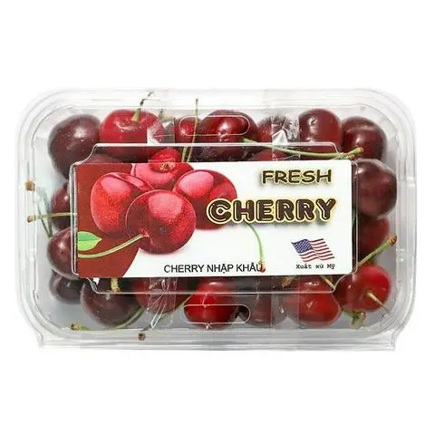 Hình ảnh Cherry Mỹ cắt sẵn