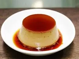 Hình ảnh Bánh Flan Hủ - 1 Hủ