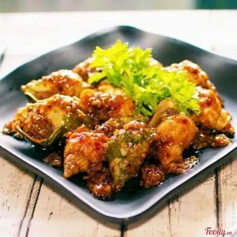 Hình ảnh Ốc bulot xào tỏi