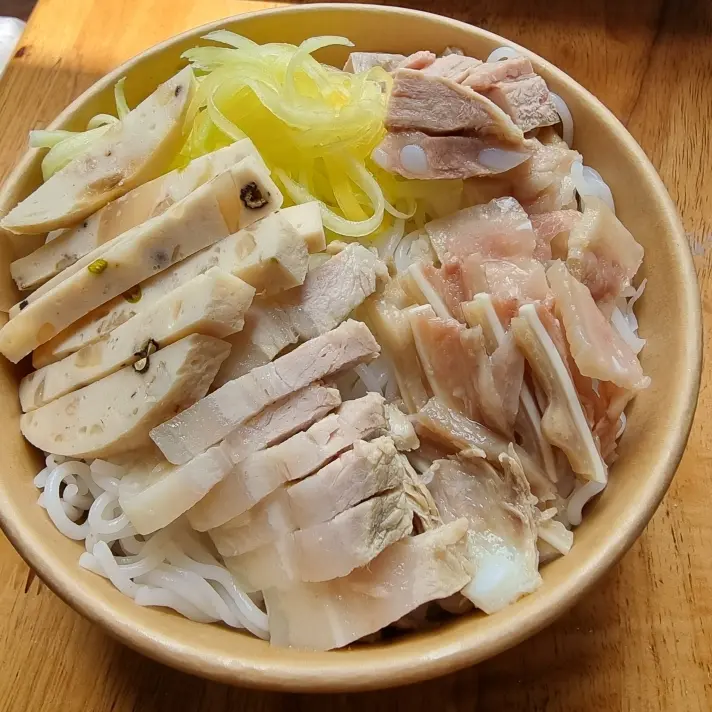 Hình ảnh Bún Mắm Nêm