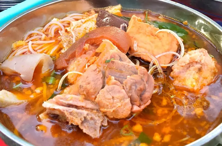 Hình ảnh Bún Riêu Xương