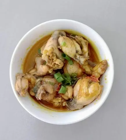 Hình ảnh Chén nhân ếch