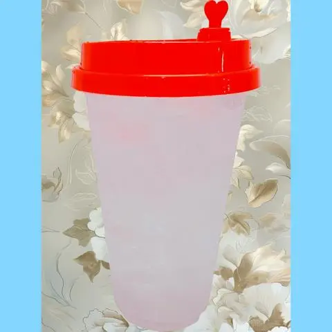 Hình ảnh Nước Lọc - Ly Trái Tim (0,5L)