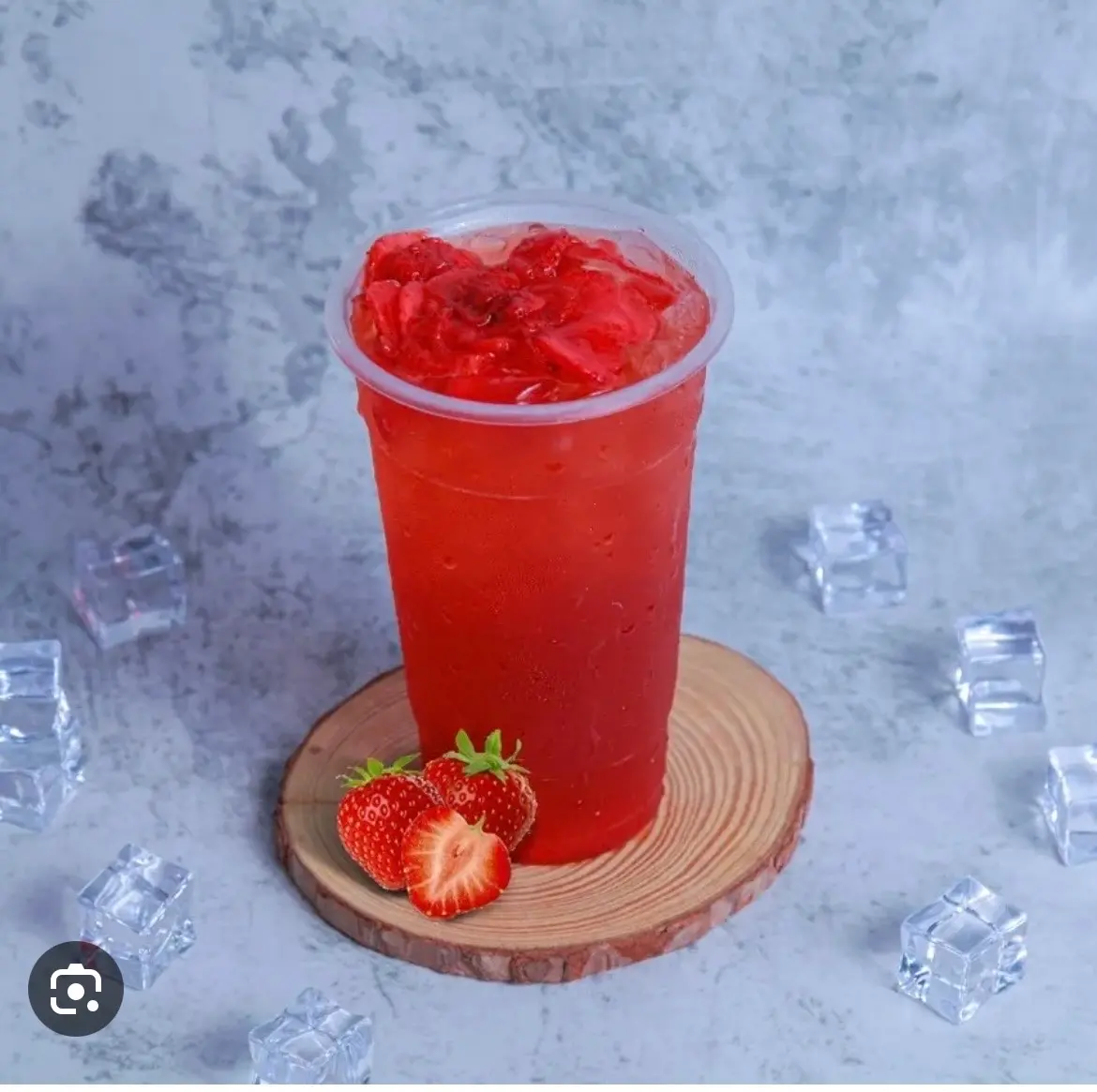 Hình ảnh Trà Dâu