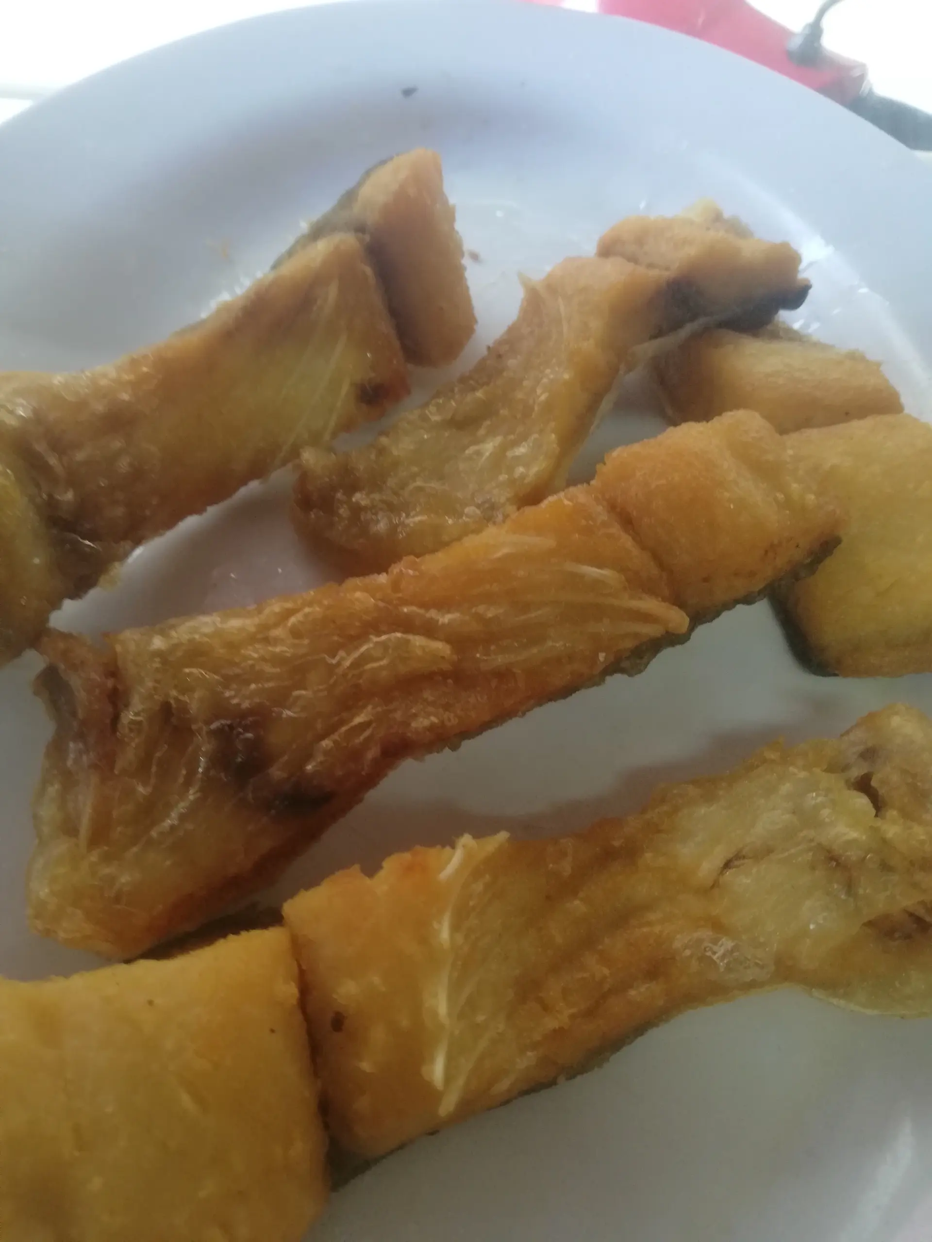 Hình ảnh Cơm khô cá dừa 