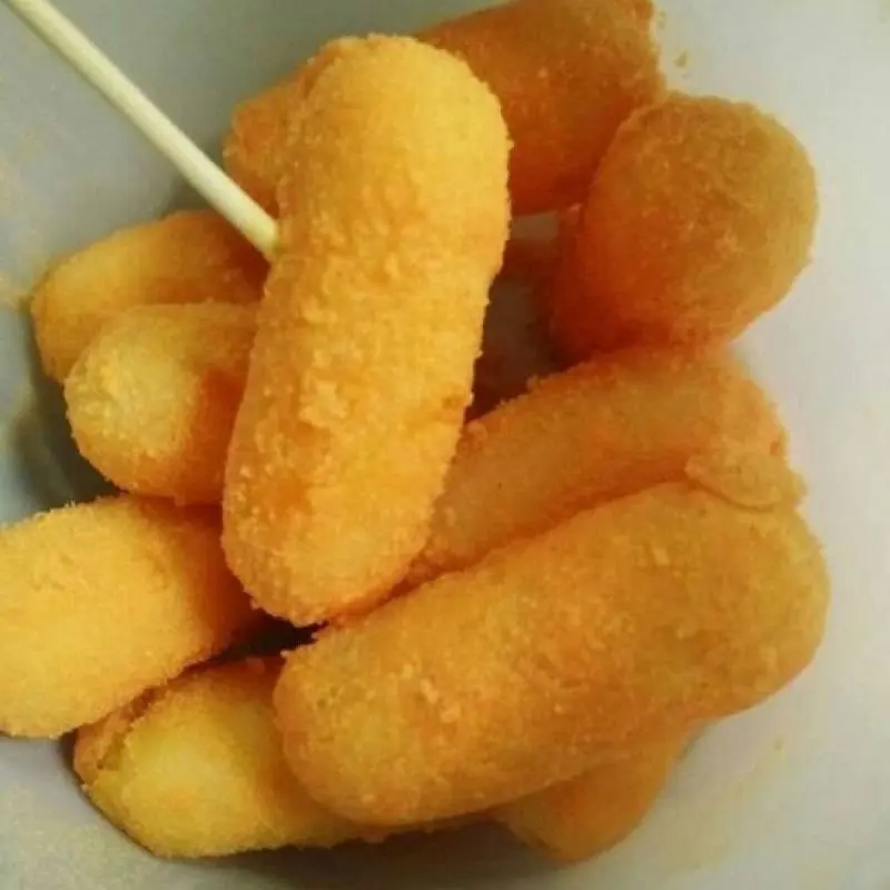 Hình ảnh Bánh Gạo Nhân Phô Mai 10 viên