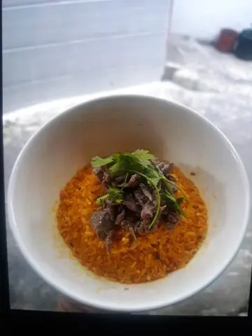 Hình ảnh Cơm Chiên Bò