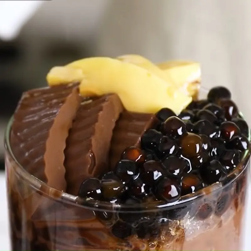 Hình ảnh Milo dằm fulltopping