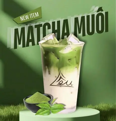 Hình ảnh MATCHA Kem Mặn