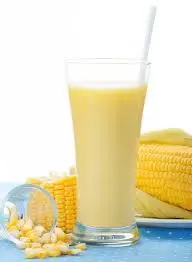 Hình ảnh Sữa Bắp Nhà Làm
