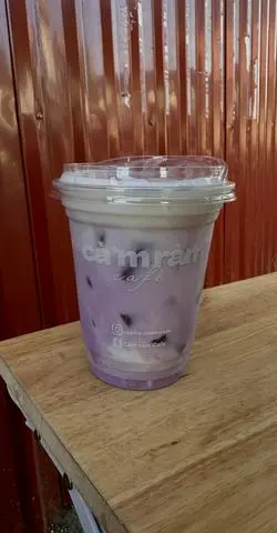 Hình ảnh Khoai Môn Latte