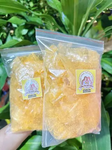 Hình ảnh Bánh tráng phô mai