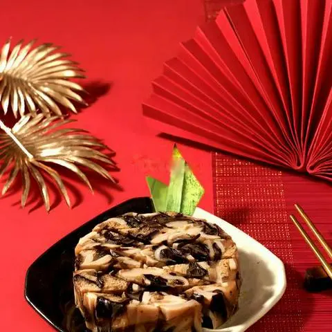 Hình ảnh Giò nấm hầu thủ