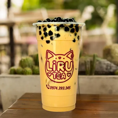 Hình ảnh Trà sữa Liru