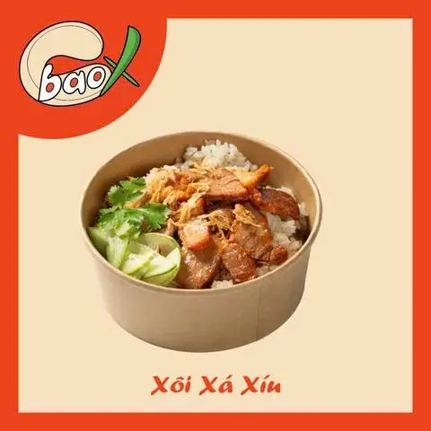 Hình ảnh Xôi xá xíu