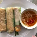 Hình ảnh Combo 2 gỏi cuốn bì -  1 gỏi cuốn tôm thịt