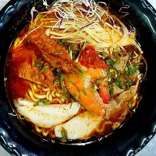 Hình ảnh Mì cay Việt Nam