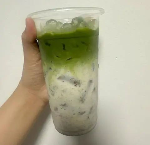 Hình ảnh Matcha oreo