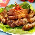 Hình ảnh Cơm Ba Rọi Nướng
