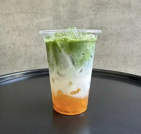 Hình ảnh Matcha Xoài