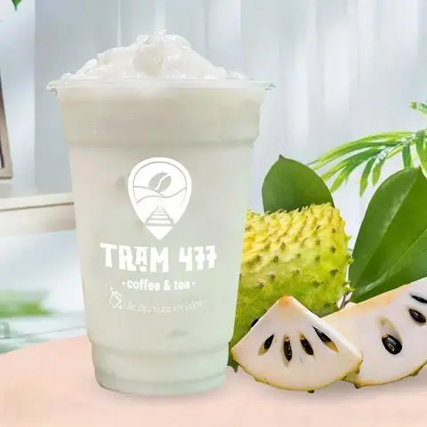 Hình ảnh Sinh Tố Mãng Cầu