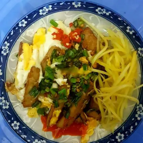 Hình ảnh Bột chiên 1 trứng