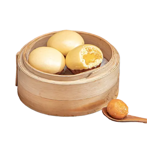 Hình ảnh Bánh Bao Kim Sa