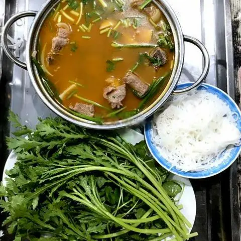 Hình ảnh Dê xáo măng