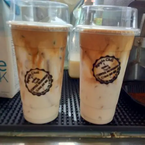 Hình ảnh Cà phê sữa gấu