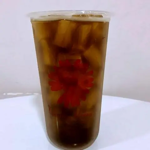Hình ảnh Hồng trà khoai môn