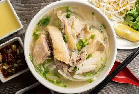 Hình ảnh Phở gà