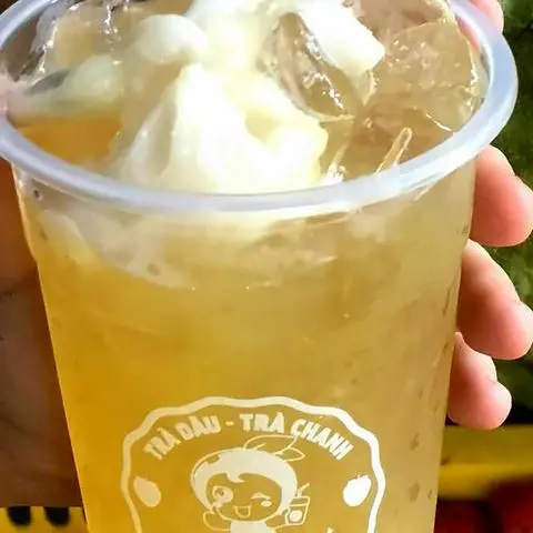 Hình ảnh Trà mãng cầu khổng lồ