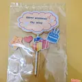 Hình ảnh Tag cắm theo yêu cầu
