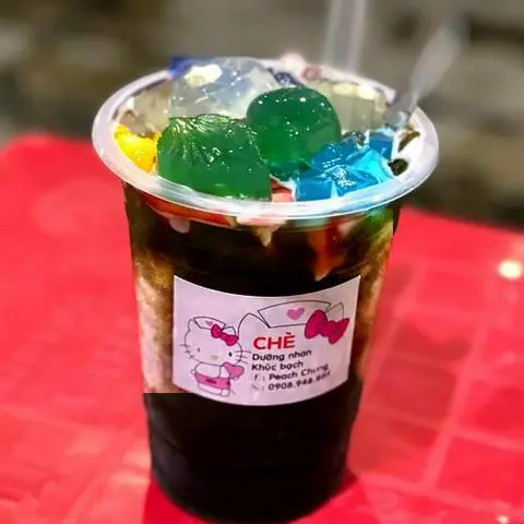 Hình ảnh Trà việt quất thập cẩm