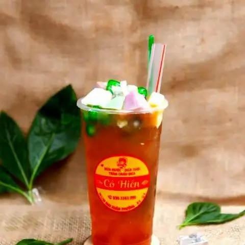 Hình ảnh Hồng trà đầy đủ
