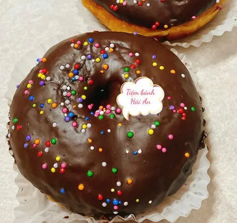 Hình ảnh Donut socola