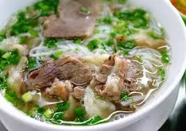 Hình ảnh Phở Gầu Gân